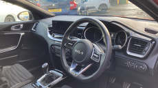Kia Ceed 1.5T GDi ISG 138 GT-Line 5dr Petrol Hatchback